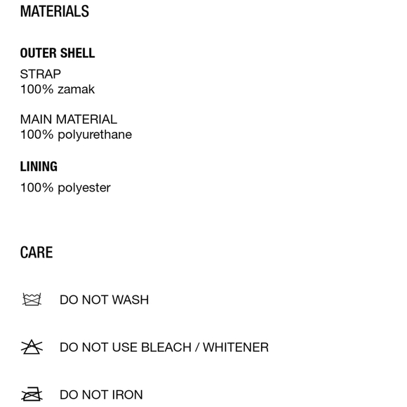 ZARA | Bloggers Fave Black Croc Faux Leather Bag - Picture 16 of 16